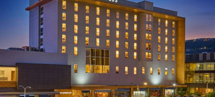 瓜达拉哈拉帕洛玛万豪城市快捷普拉斯酒店(City Express Plus by Marriott Guadalajara Palomar)图片