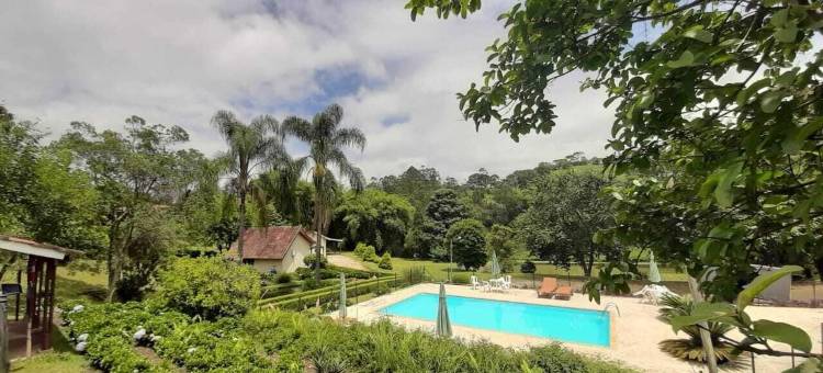 VELINN农庄酒店 Fonte das Hortênsias(Velinn Hotel Fazenda Fonte Das Hortênsias)图片