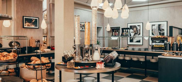 科隆莱昂纳多酒店(Leonardo Hotel Köln)图片