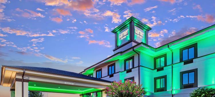 Garner诺曼大学区酒店 by IHG(Garner Hotel NORMAN - UNIVERSITY AREA by IHG)图片