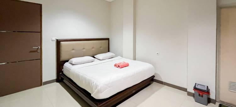 Pangkal Pinang Urbanview Wongso酒店(Urbanview Hotel Wongso Pangkal Pinang)图片