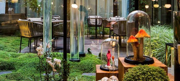 美憬阁雷恩巴尔萨泽水疗酒店(Balthazar Hôtel & Spa Rennes - MGallery)图片