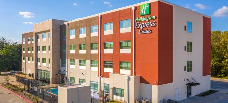 林代尔-泰勒洲际智选假日套房酒店(Holiday Inn Express & Suites LINDALE - TYLER by IHG)图片