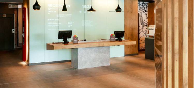 宜必思阿利坎特酒店(Ibis Hotel Alicante)图片