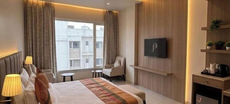 皮纳克酒店(Hotel Pinak)图片