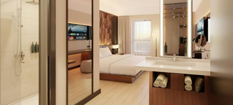 AC酒店布勒(AC Hotel Bulle)图片