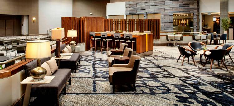 辛辛那提机场万豪酒店(Marriott Cincinnati Airport)图片