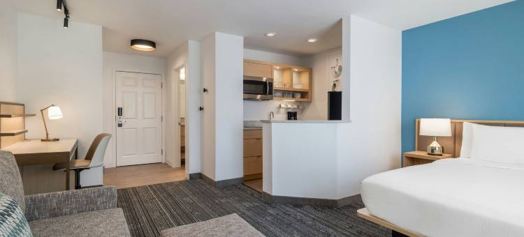 盖瑟斯堡万豪TownePlace酒店(TownePlace Suites Gaithersburg)图片