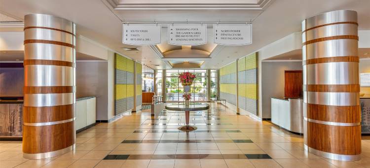 桑顿城花园科尔特酒店(Garden Court Sandton City)图片