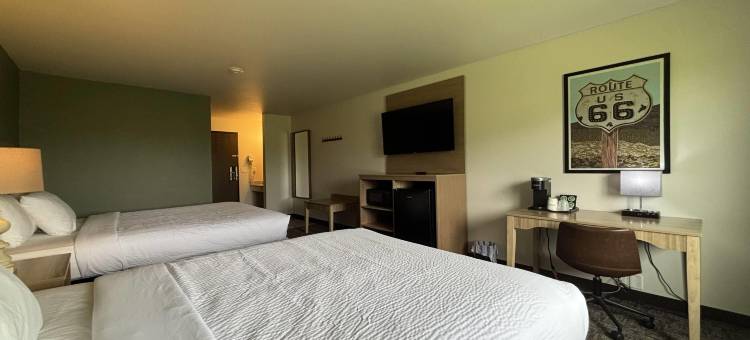 Travelodge by Wyndham Atlanta, Illinois(Travelodge by Wyndham Atlanta, Illinois)图片