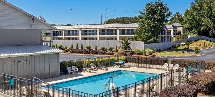 道格拉斯维尔美洲最佳价值酒店(Americas Best Value Inn Douglasville)图片