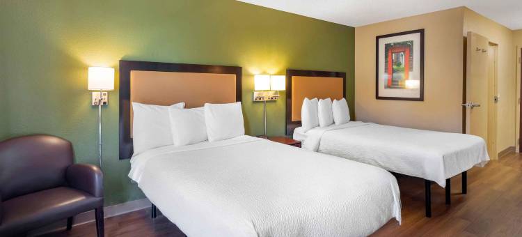 美国长住酒店套房 - 洛杉矶 - 托伦斯 - 德尔阿莫环路(Extended Stay America Suites - Los Angeles - Torrance - Del Amo Circle)图片