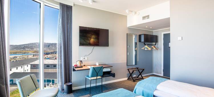 伊卢利萨特贝斯特韦斯特优质酒店(Best Western Plus Hotel Ilulissat)图片