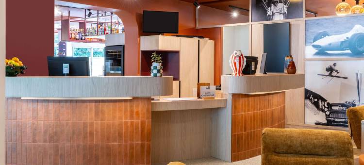 阿讷西老城宜必思尚品(ibis Styles Annecy Le Vieux)图片
