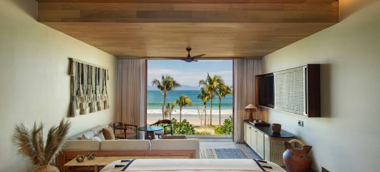 W蓬德美达酒店(W Punta de Mita)图片