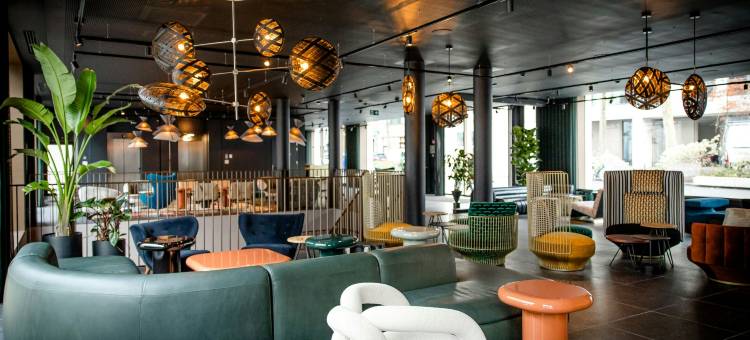 汽车旅馆一号安特卫普(Motel One Antwerp)图片