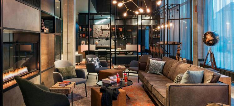哥本哈根Moxy酒店(Moxy Copenhagen)图片