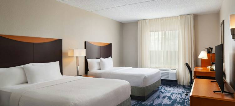 圣安东尼奥东北/谢茨万枫酒店及套房(Fairfield Inn & Suites San Antonio NE/Schertz)图片