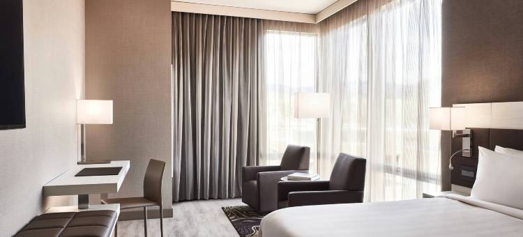米苏拉市区万豪AC酒店(AC Hotel Missoula Downtown)图片