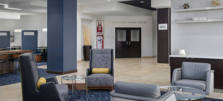曼西地平线会议中心万怡酒店(Courtyard Muncie at Horizon Convention Center)图片