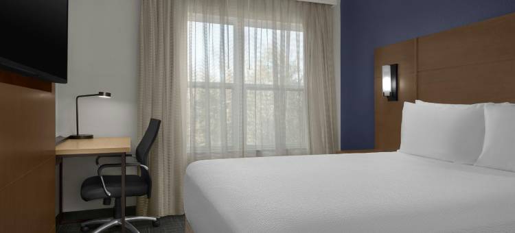 波士顿马尔伯勒居家酒店(Residence Inn Boston Marlborough)图片