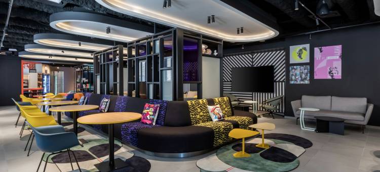 雅乐轩第戎酒店(Aloft Dijon)图片