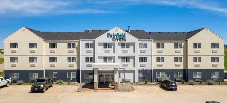 斯皮尔菲什万枫酒店及套房(Fairfield Inn & Suites Spearfish)图片