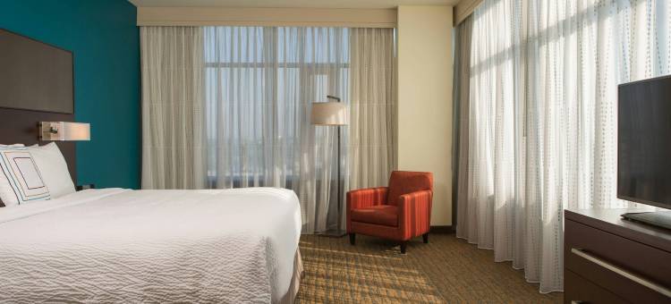 纳什维尔范德比尔特/西区Residence Inn 酒店(Residence Inn Nashville Vanderbilt/West End)图片