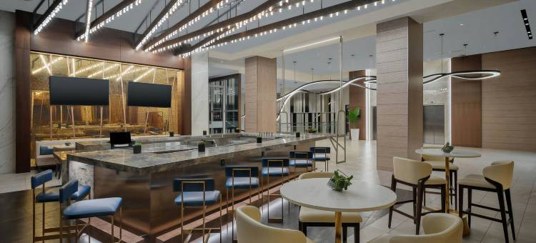 劳德代尔堡机场万豪酒店(Marriott Fort Lauderdale Airport)图片
