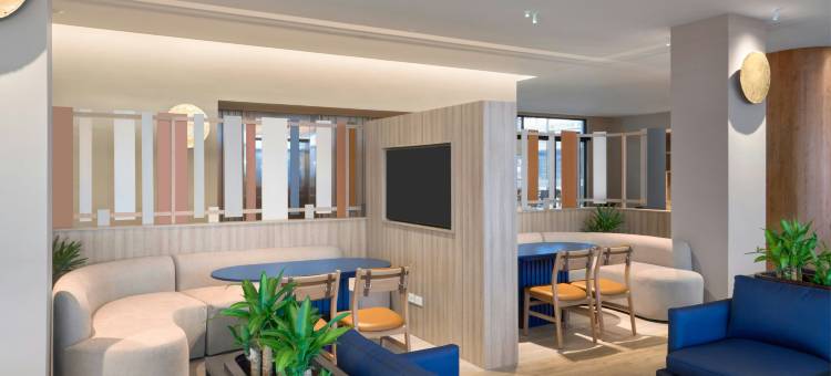 基多机场万怡酒店(Courtyard by Marriott Quito Airport)图片
