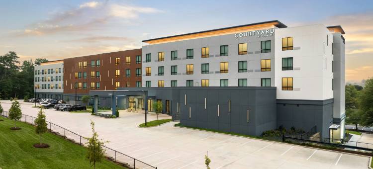 万豪万怡酒店伯明翰格兰德景(Courtyard by Marriott Birmingham Grandview)图片