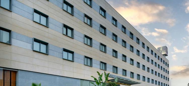 塞维利亚论坛万豪AC酒店(AC Hotel Sevilla Forum)图片