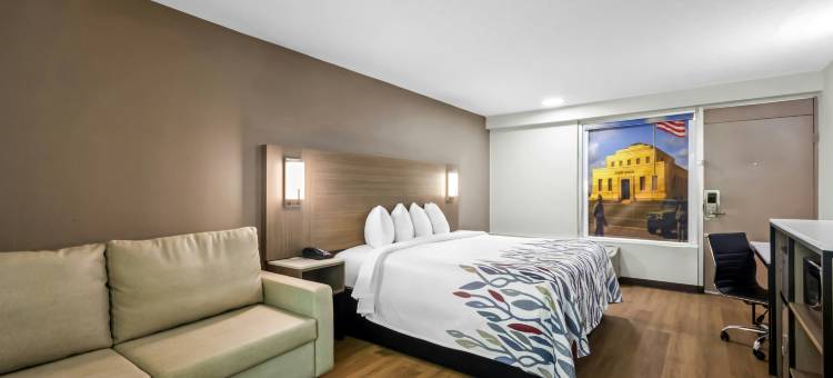 红屋顶旅馆拉德克利夫 - 诺克斯堡(Red Roof Inn Radcliff - Fort Knox)图片