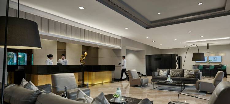 关丹万豪AC酒店(AC Hotel by Marriott Kuantan)图片