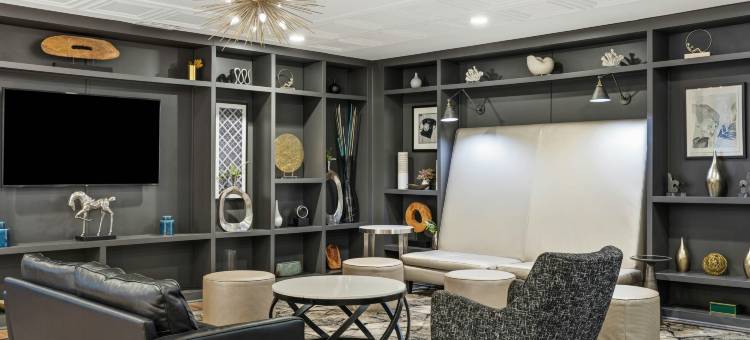 威尔明顿希尔顿逸林酒店(DoubleTree by Hilton Wilmington)图片