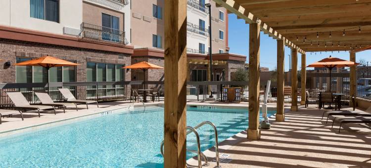 万怡酒店 - 由万豪管理 - 沃斯堡历史牲畜市场(Courtyard Fort Worth Historic Stockyards)图片