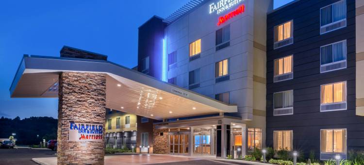 亨廷顿万枫酒店及套房(Fairfield Inn & Suites Huntington)图片
