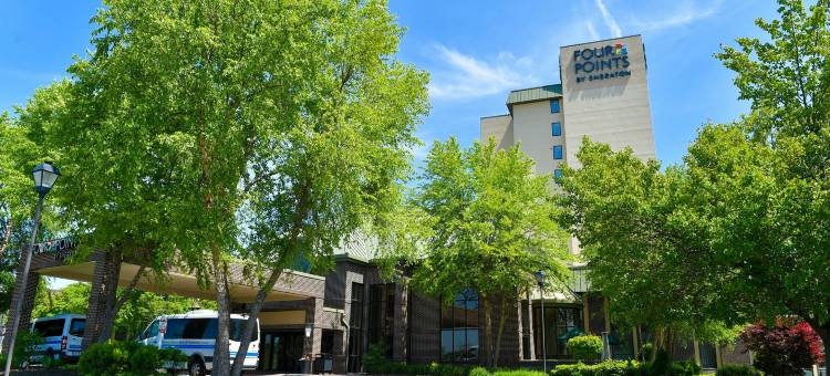 波士顿韦克菲尔德福朋喜来登酒店及会议中心(Four Points by Sheraton Wakefield Boston Hotel & Conference Center)图片