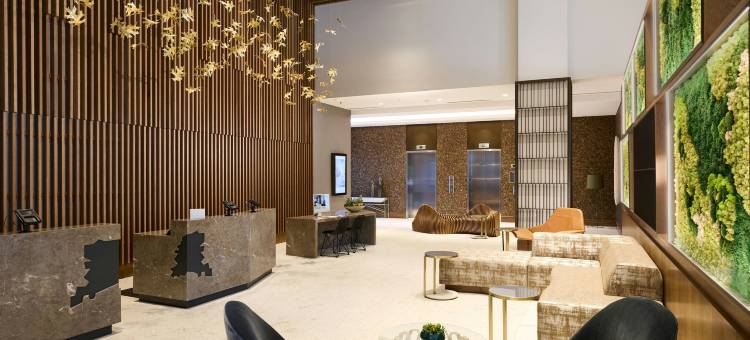 罗利-达勒姆机场威斯汀酒店(The Westin Raleigh-Durham Airport)图片
