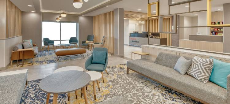 伍德斯托克TownePlace Suites酒店(TownePlace Suites by Marriott Woodstock)图片
