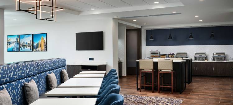 陶森希尔顿欢朋酒店(Hampton Inn by Hilton Towson)图片