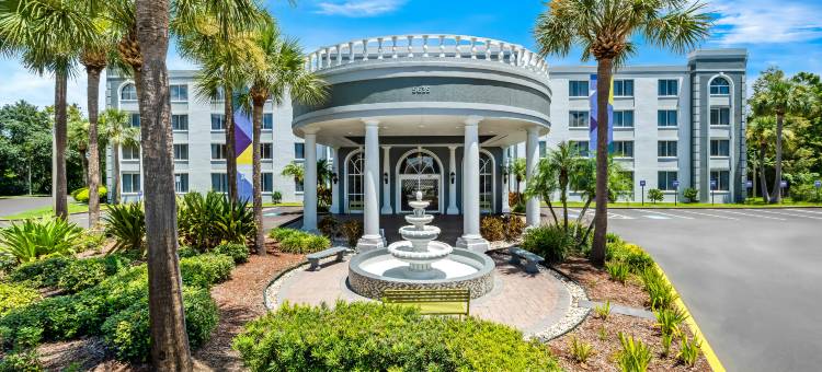 奥兰多环球影城希尔顿Spark酒店(Spark by Hilton Orlando Near Universal)图片