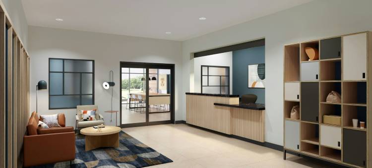 纽南的万豪StudioRes(StudioRes by Marriott Newnan)图片