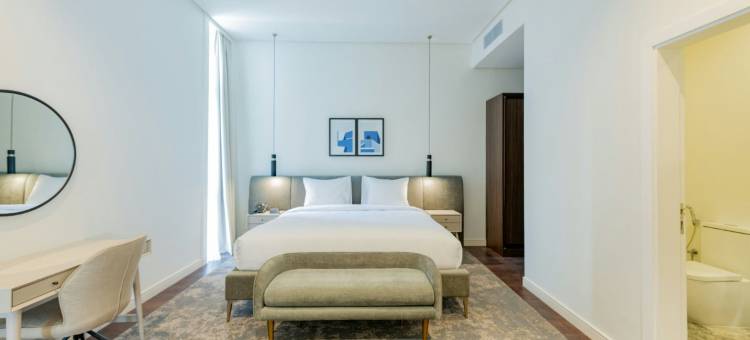 生活公寓，吉达Al Salam，万豪旅享家公寓(Lifestyle Living, Al Salam Jeddah, Apartments by Marriott Bonvoy)图片