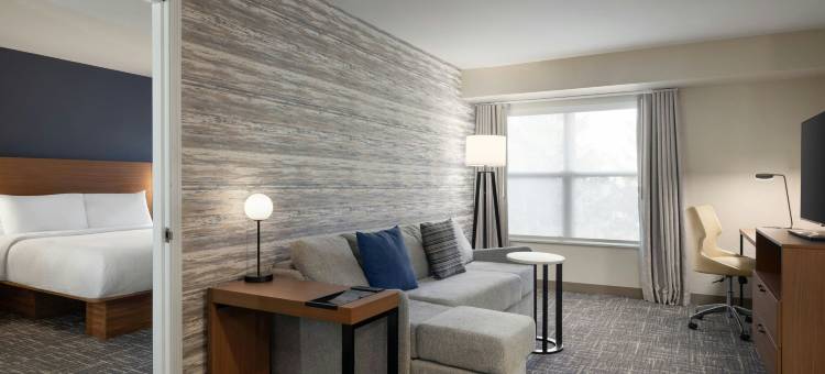 印第安纳波利斯机场居家酒店(Residence Inn Indianapolis Airport)图片