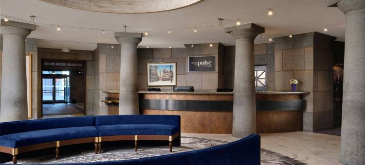 波士顿定制楼万豪假日俱乐部(Marriott Vacation Club at Custom House, Boston)图片