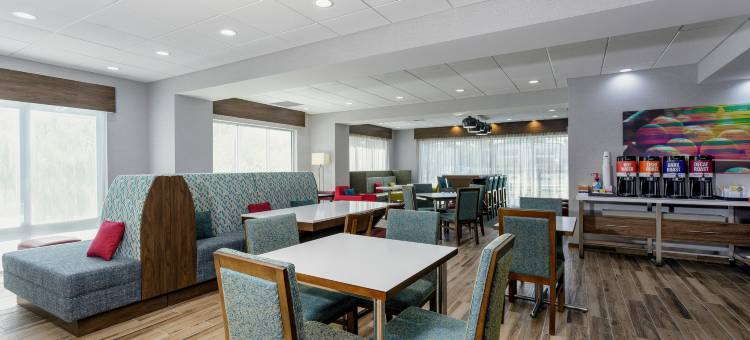 奥兰多奥科伊希尔顿欢朋酒店(Hampton Inn by Hilton Ocoee Orlando)图片