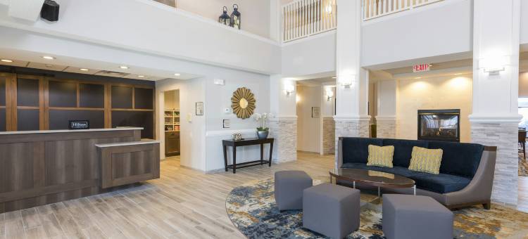布卢明顿Homewood Suites by Hilton(Homewood Suites by Hilton Bloomington)图片