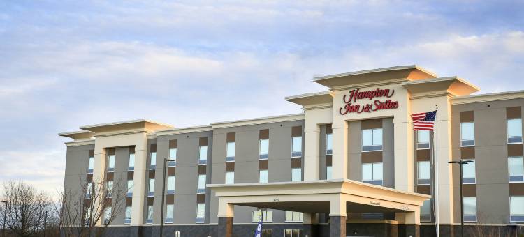 芒特劳雷尔-莫里斯敦欢朋套房酒店(Hampton Inn & Suites Mount Laurel/Moorestown)图片