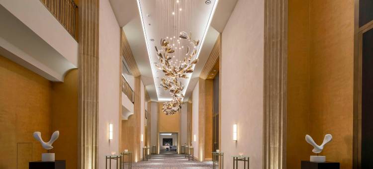 阿斯塔纳瑞吉酒店(The St. Regis Astana)图片